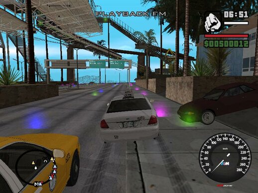 Metro Mod For Mobile 